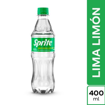 SPRITE 400ML