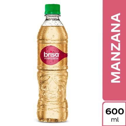 BRISA MANZANA 600ML