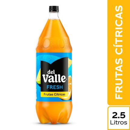 DEL VALLE 2.5