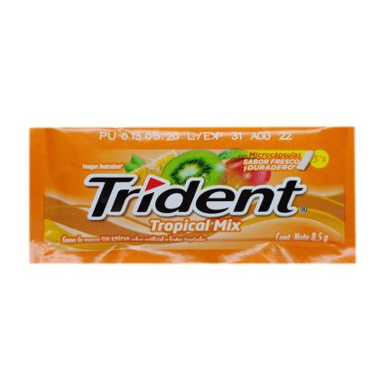 TRIDENT TROPICAL X5