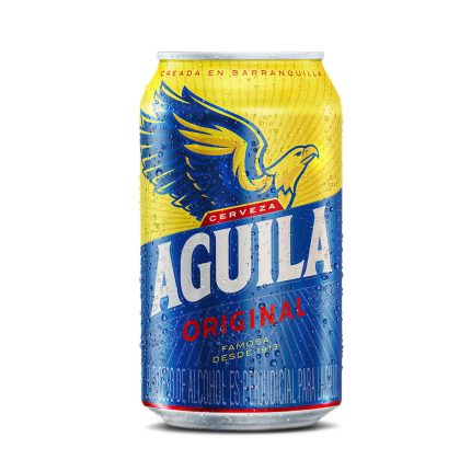 AGUILA ORIGINAL LATA 330