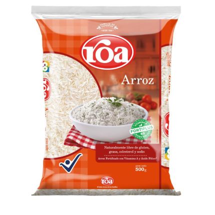 ARROZ ROA 500 GRAMOS