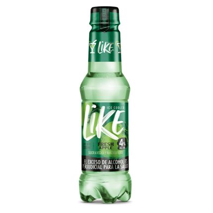 LIKE FRESH APPLE 300ML