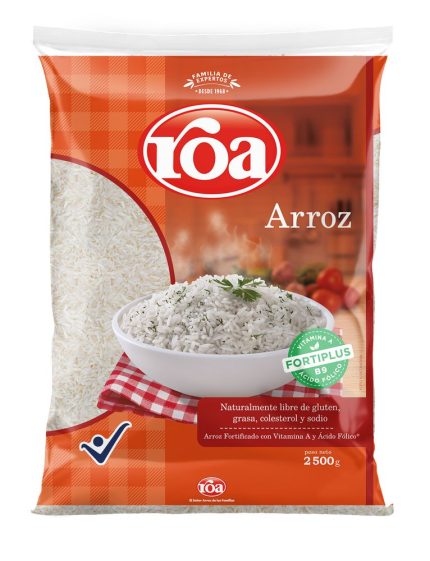ARROZ ROA 5L