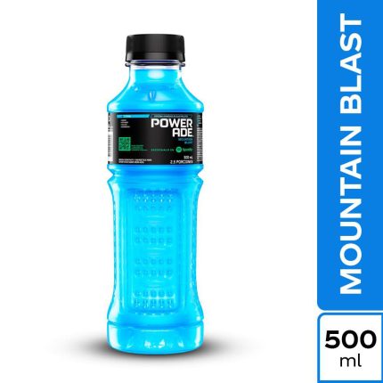 POWER ADE 500ML