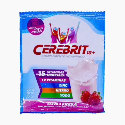 CEREBRIT FRESA 15G