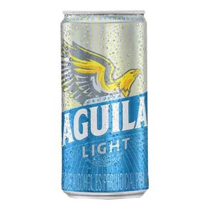 AGUILA LIGHT LATON