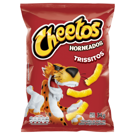 CHEETOS TRISSITOS 20G