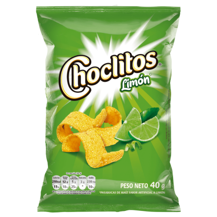 CHOCLITOS 50G