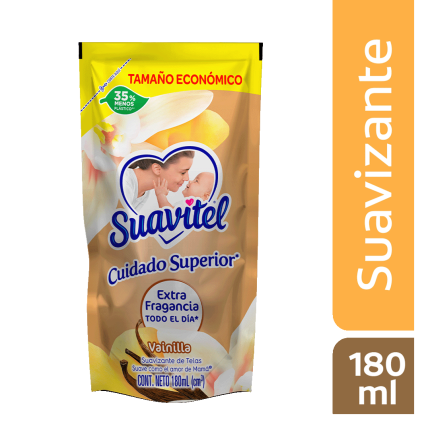 SUAVITEL VAINILLA 180ML