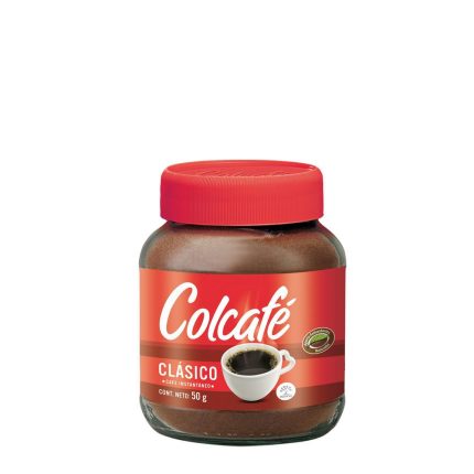 COLCAFE CLASICO 50G