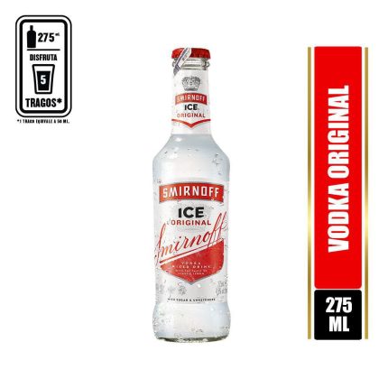 SMIRNOFF ICE ORIGINAL 275ML