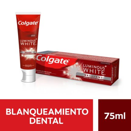 COLGATE LUMINOUS WHITE 75ML