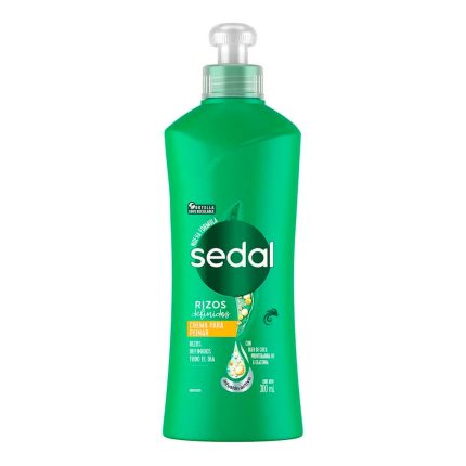 CREMA DE PEINAR SEDAL RIZOS 300ML