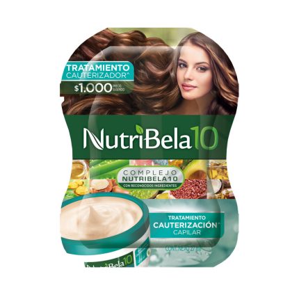 NUTRIBELA CAUTERIZACION 27ML