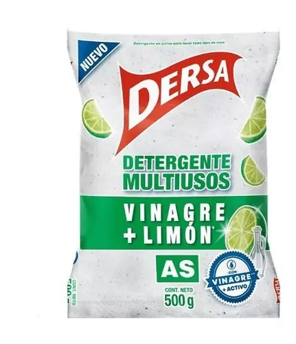 DERSA LIMON 500G