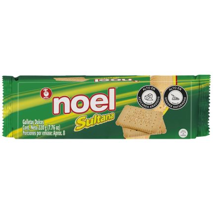 SULTANA NOEL 220G