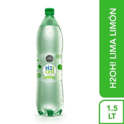 H2O LIMA LIMON 1.5 LT