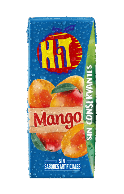 HIT CAJA MANGO 200ML