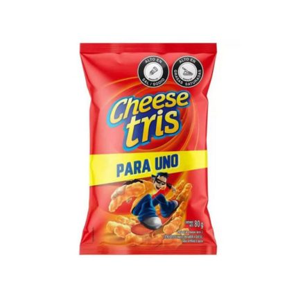 CHEESE TRIS 30G