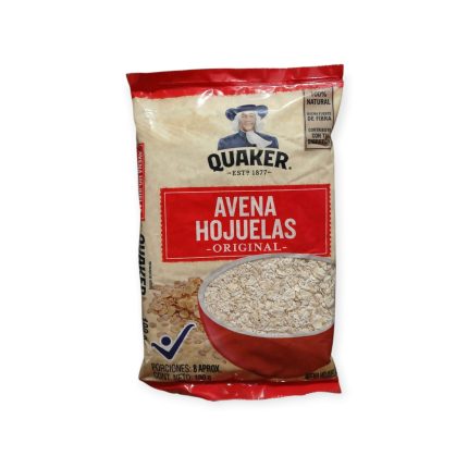 AVENA EN HOJUELAS 115G