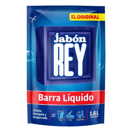 JABON REY 1.6L