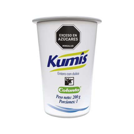 KUMIS COLANTA 200G