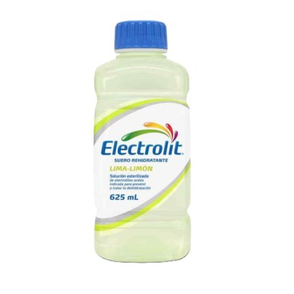 ELECTROLIT LIMA LIMON 625ML