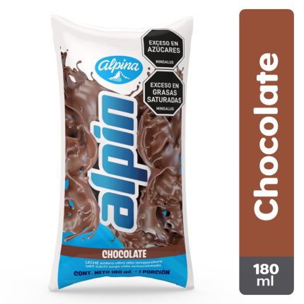 ALPIN CHOCOLATE 180ML