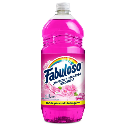 FABULOSO LIMPIEZA Y FRAGANCIA 1000ML