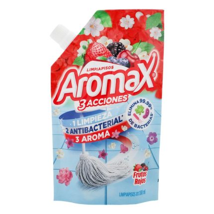 AROMAX FRUTOS ROJOS 180 Ml