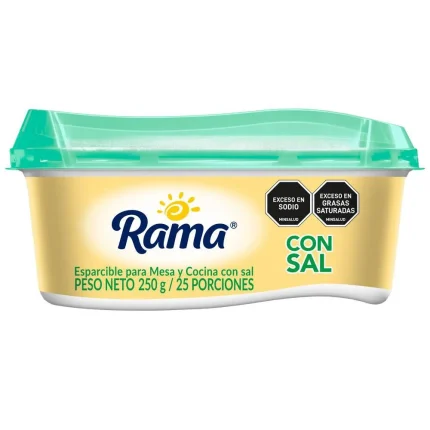 RAMA CAJA 250G