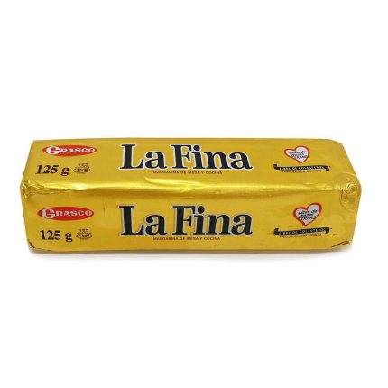 LA FINA BARRA
