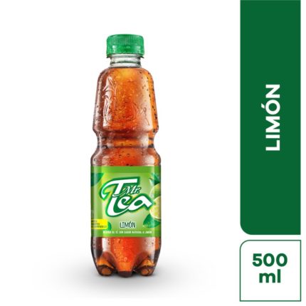 MR TEA LIMON 500ML
