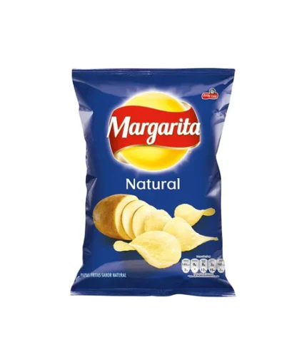 MARGARITA NATURAL 36G