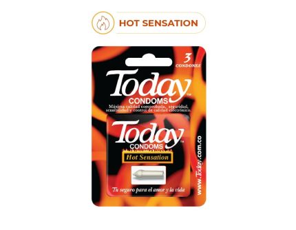 TODAY HOT SENSATIOON