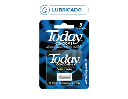 TODAY LUBRICADO
