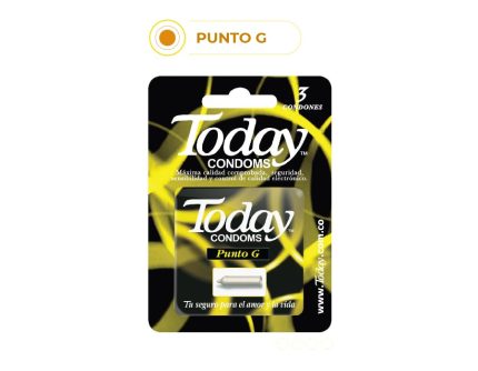 TODAY PUNTO G