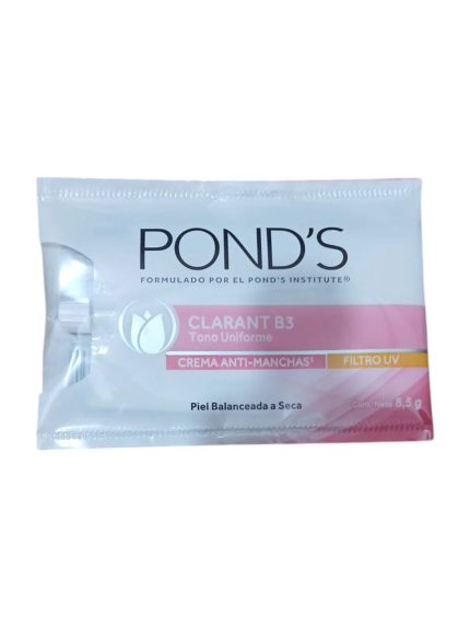 PONDS CLARANT B3 8.5G