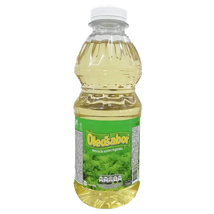 ACEITE OLEOSABOR 420ML