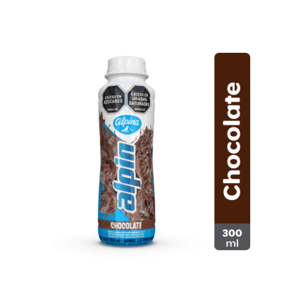 ALPIN BOTELLA 300ML