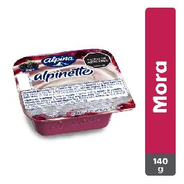 ALPINETTE MORA 140G