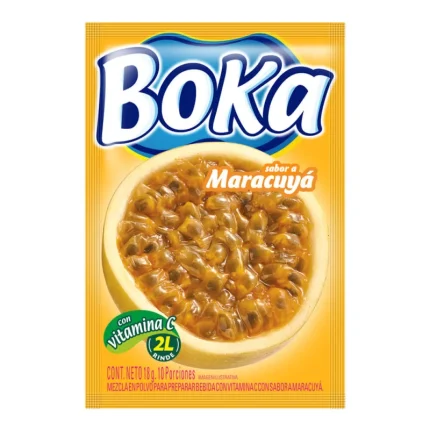 BOKA MARACUYA