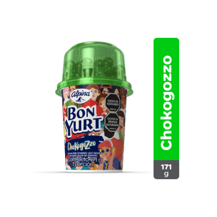 BON YUR CHOKOGOZZO 171G