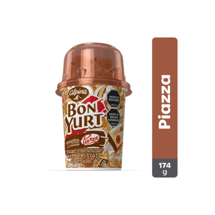BON YURT PIAZZA 174G