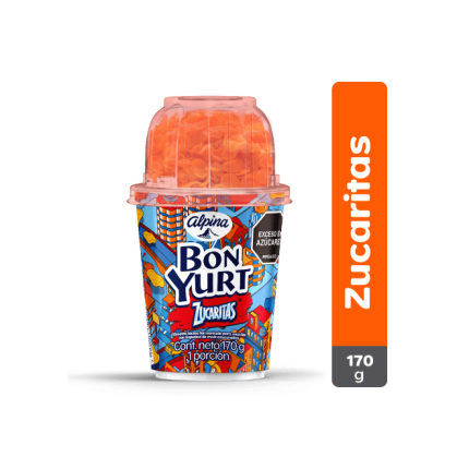 BONYUR ZUCARITA 170G