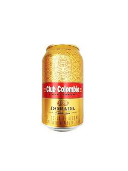 CLUB COLOMBIA DORADA 330CM