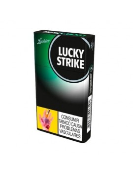 LUCKY STRINKE SANDIA 20 UNIDADES