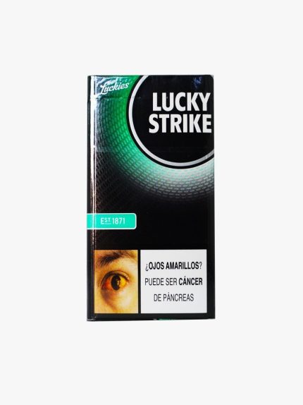 LUCKY STRIKE 10 UNIDADES