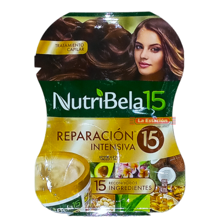 NUTRIBELA REPARACION 24ML